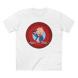That's All Folks (Porky Pig) - Men’s T-Shirt