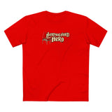 Harpsichord Hero - Men's T-Shirt