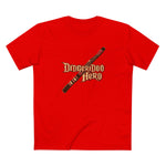 Didgeridoo Hero - Men's T-Shirt