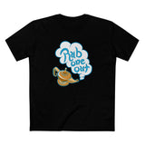Rub One Out - Men's T-Shirt