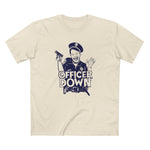 Officer Down - Men's Heavyweight T-Shirt