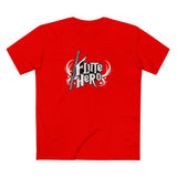 Flute Hero - Men's T-Shirt