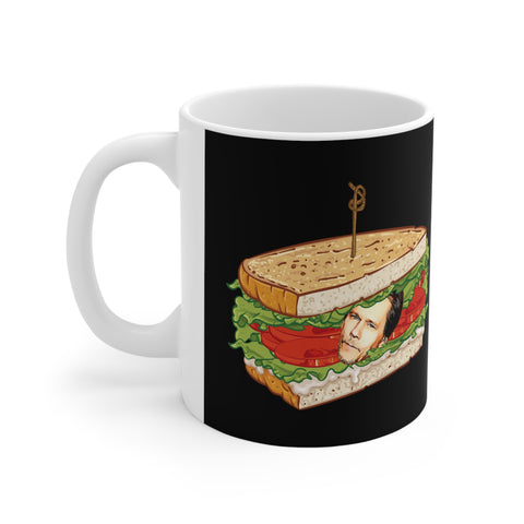Kevin Bacon Blt - Mug