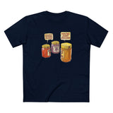 Peanut Butter Sucks! - You're Just Jellies - Men's T-Shirt