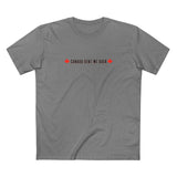 Canada Sent Me Back - Men's T-Shirt