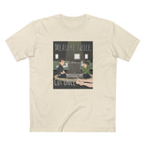 Measure Twice Cut Once - Men's T-Shirt