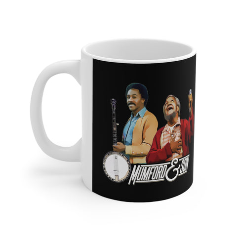 Mumford & Son - Mug