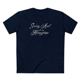 Saving Anal For My Honeymoon - Men's T-Shirt