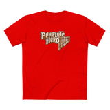 Panflute Hero - Men's T-Shirt