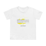 When Life Hands You: High Fructose Corn Syrup Citric Acid... Make Lemonade - Women’s T-Shirt