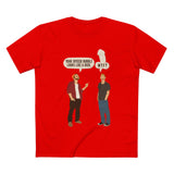 Your Speech Bubble Looks Like A Dick. - Men's T-Shirt