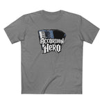 Accordion Hero - Men's T-Shirt