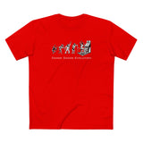 Dance Dance Evolution - Men's T-Shirt