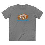 My Native American Name Is Steve - Men's T-Shirt