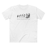 Dance Dance Evolution - Men's T-Shirt