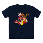 Hobbes' Revenge - Men’s T-Shirt