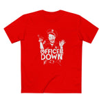 Officer Down - Men's Heavyweight T-Shirt