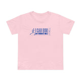I Can Run An 11 Minute Mile - Women’s T-Shirt