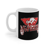 You Must Be This Long To Ride - Mug