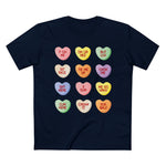 Dirty Valentine - Men’s T-Shirt