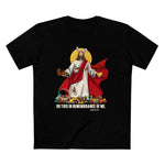 Do This In Remembrance Of Me. - Men’s T-Shirt