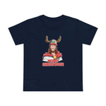 Merry Christmoose - Women’s T-Shirt