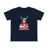 Merry Christmoose - Women’s T-Shirt