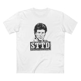 STTD - Sexually Transmitted Ted Danson - Men's T-Shirt