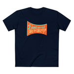 Two Drinks Away From Girl On Girl Action - Men's T-Shirt