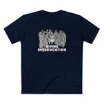Divine Intervention - Men's T-Shirt
