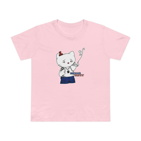 Mello Kitty - Women’s T-Shirt