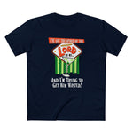 I've Got The Spirit Of The Lord In Me - And I'm Trying To Get Him Wasted - Men's T-Shirt