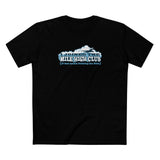 I Joined The Mile High Club (If That Means Tickling The Pilot) - Men's T-Shirt