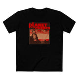 Planet Of The Crepes - Men's T-Shirt
