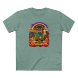 The Wrath Of Leprechaun - Men's T-Shirt