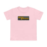 Black Is Beautiful (Black Is The Name Of My Huge White Cock) - Women’s T-Shirt