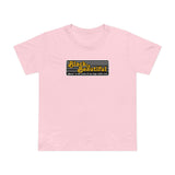 Black Is Beautiful (Black Is The Name Of My Huge White Cock) - Women’s T-Shirt