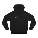 Sex With Your Girlfriend. 74  People Like This. - Hoodie