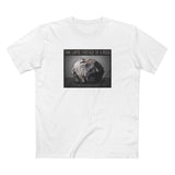 Time Lapse Footage Of A Rock - Men's T-Shirt