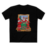Happy Birthday Santa - Men's T-Shirt