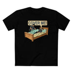 Cover Me! - Men’s T-Shirt