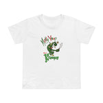 Merry Xmas From Krampus - Women’s T-Shirt
