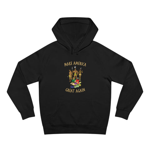 Make America Great Again (Native Americans) - Hoodie