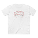 Kindness Is Contagious - Get The Fuck Away From Me - Men's T-Shirt