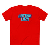 Batshit Lazy - Men's T-Shirt