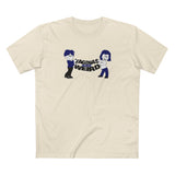 Vaginas Are Weird - Men's T-Shirt