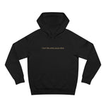 I Don't Like White People Either - Hoodie