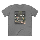 Measure Twice Cut Once - Men's T-Shirt