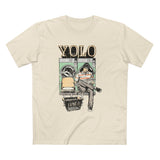 Yolo - Men's T-Shirt