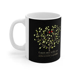 I Met My Wife On Ancestry.com - Mug